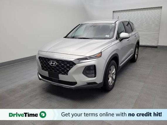 HYUNDAI SANTA FE 2020 5NMS23AD0LH162317 image